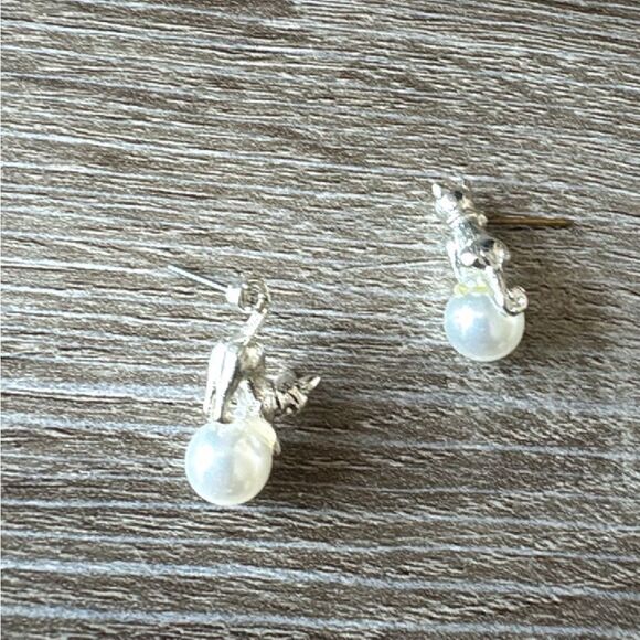 CatāstudāearringsāA746 - Picture 3 of 5